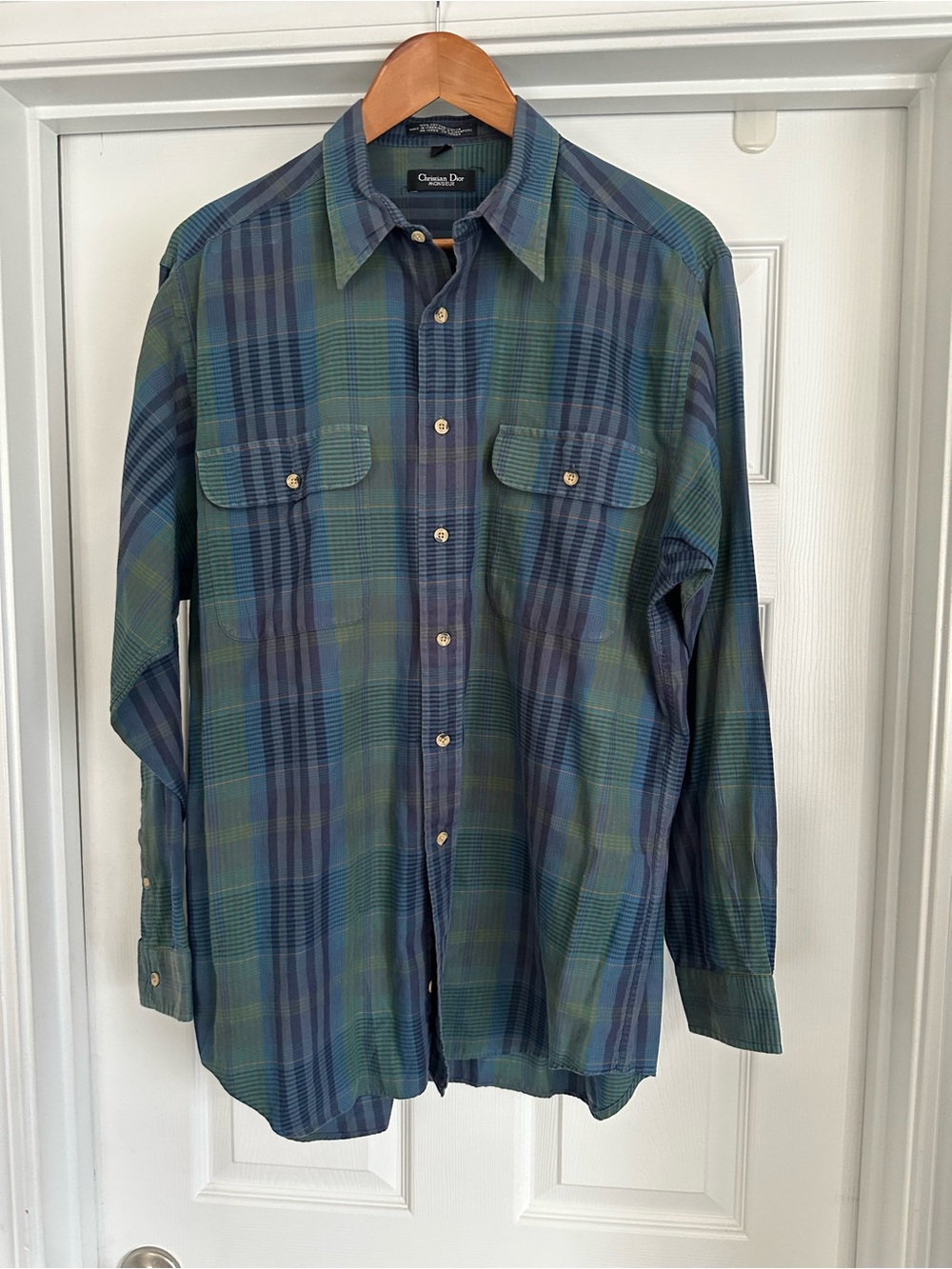 CHRISTIAN DIOR Monsieur Mens Shirt